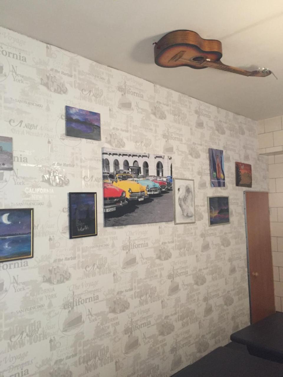 Hostel -Hotel Granat Rivne City エクステリア 写真