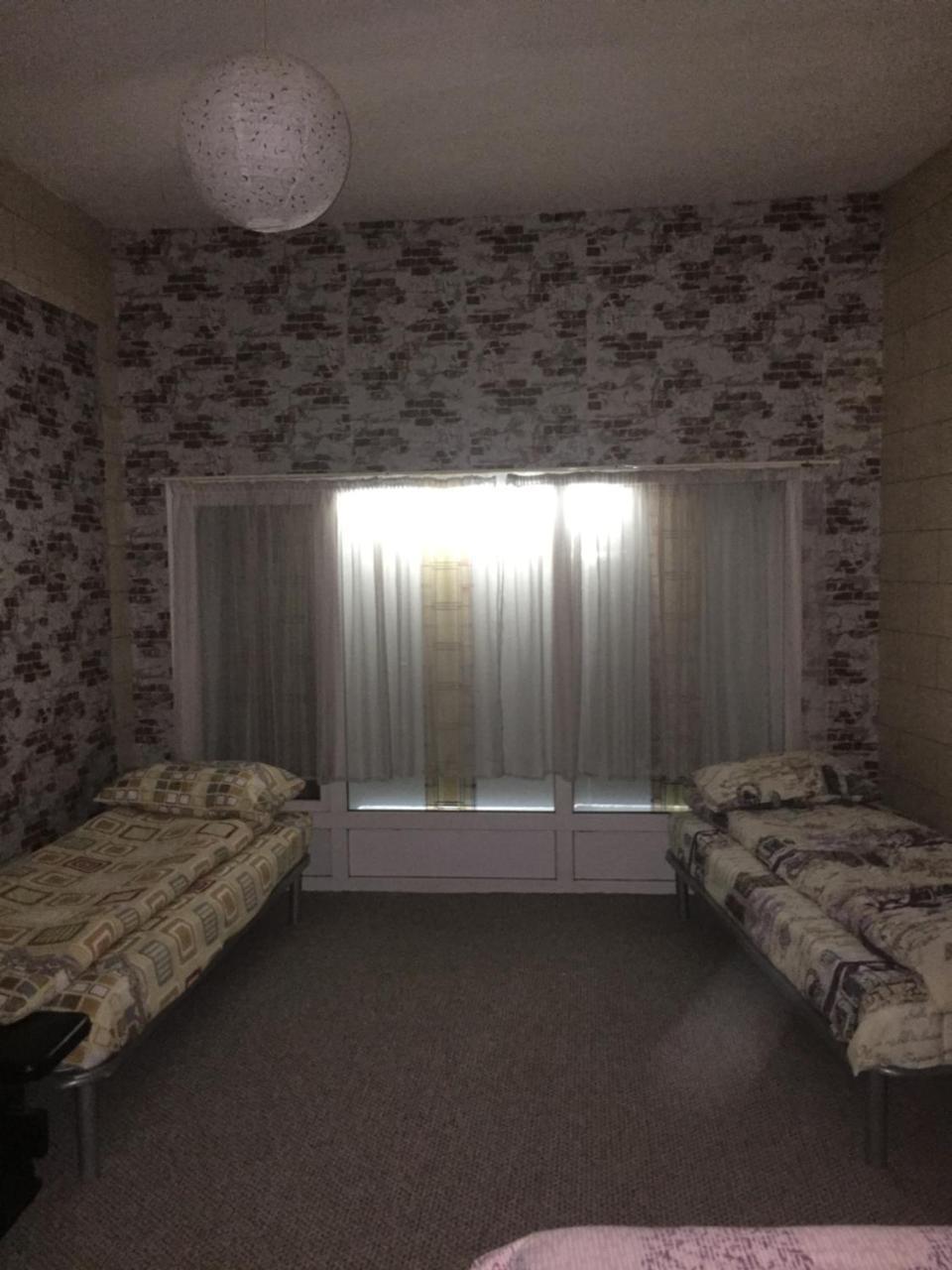 Hostel -Hotel Granat Rivne City エクステリア 写真