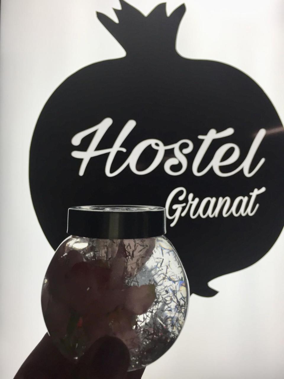 Hostel -Hotel Granat Rivne City エクステリア 写真